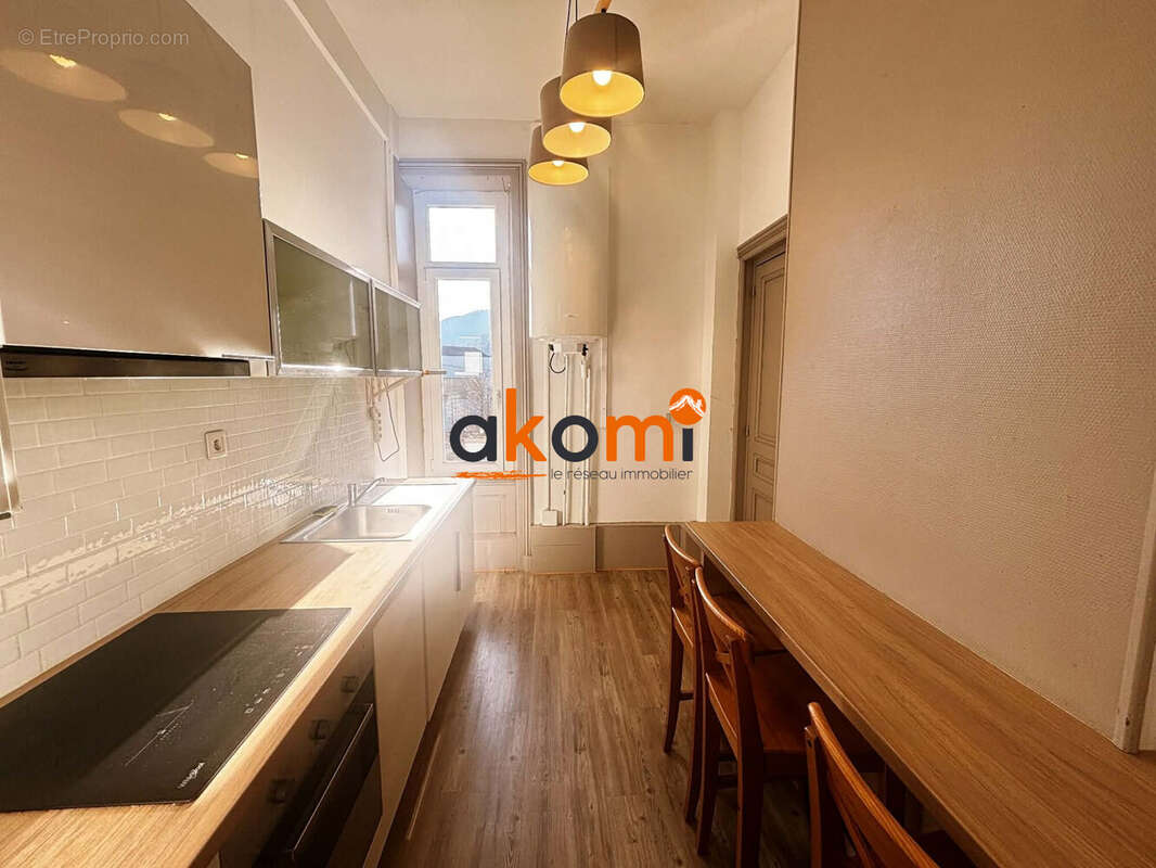 Appartement à SAINT-DIE-DES-VOSGES