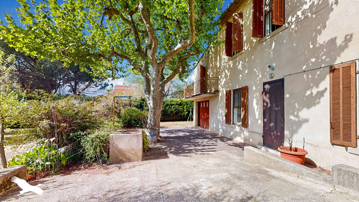 Maison à PLAN-DE-CUQUES