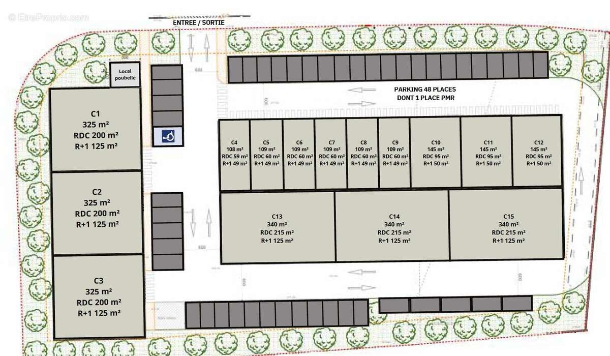 Commerce à ANNEMASSE