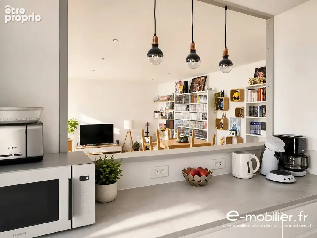 Appartement 99 m² à Roanne  - photo 4