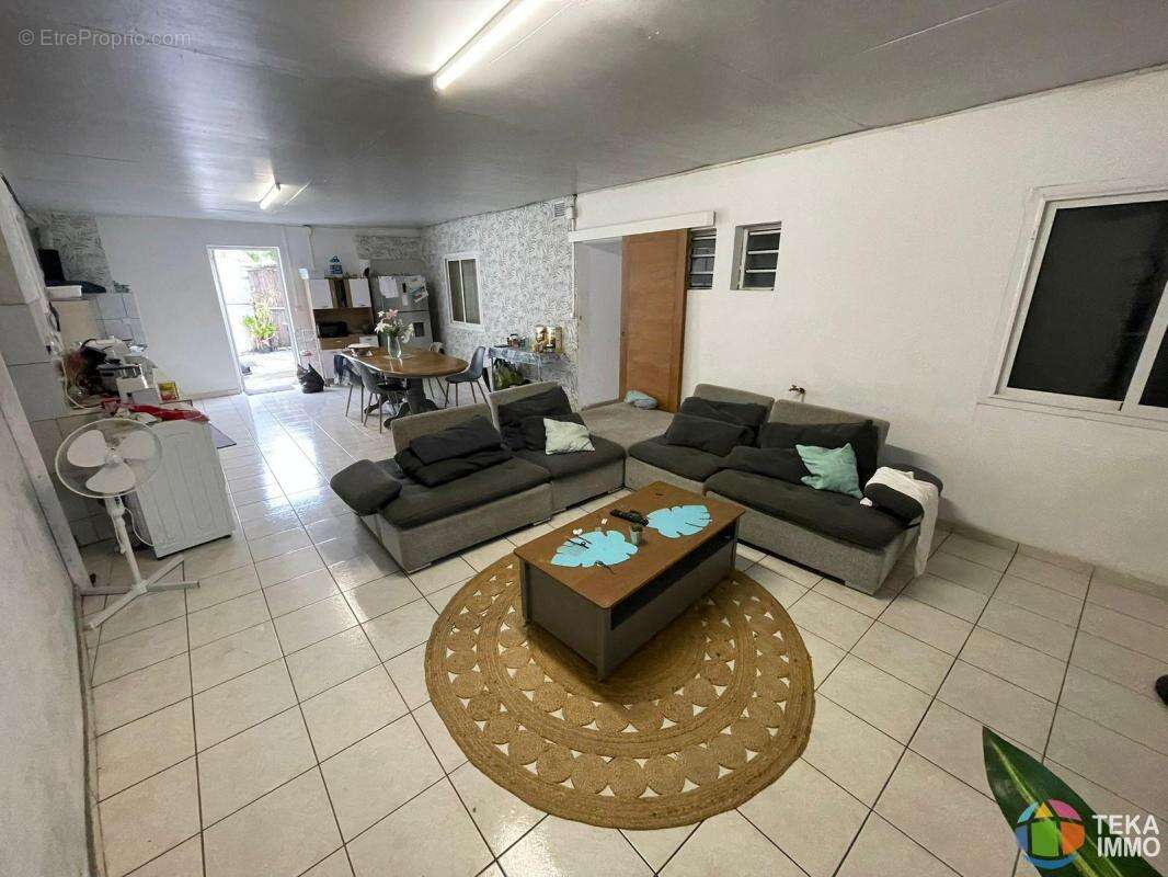 Maison à SAINT-DENIS