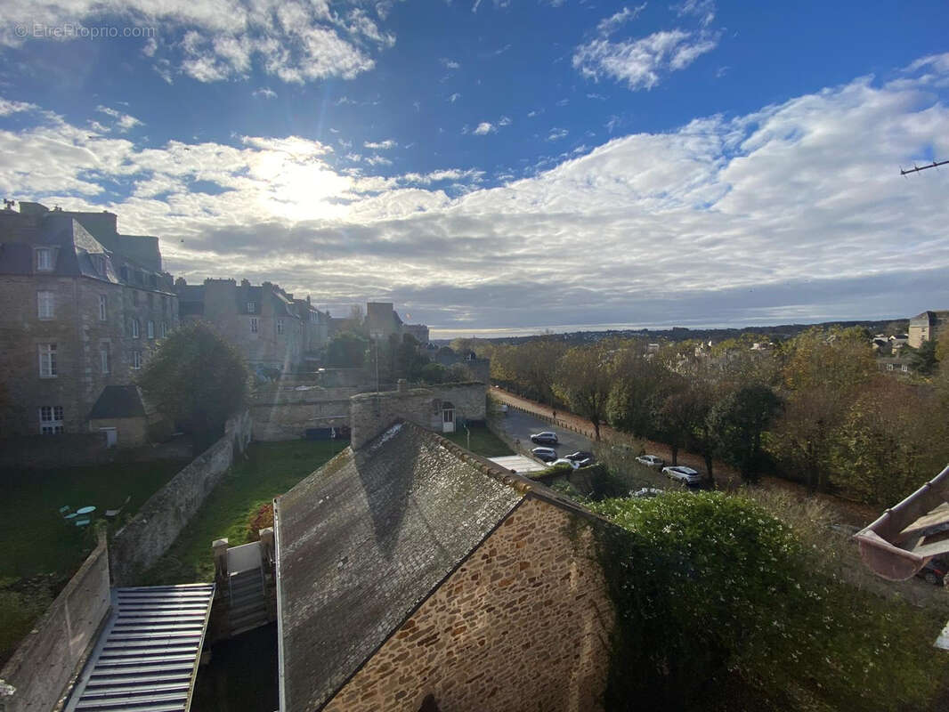 Appartement à DINAN