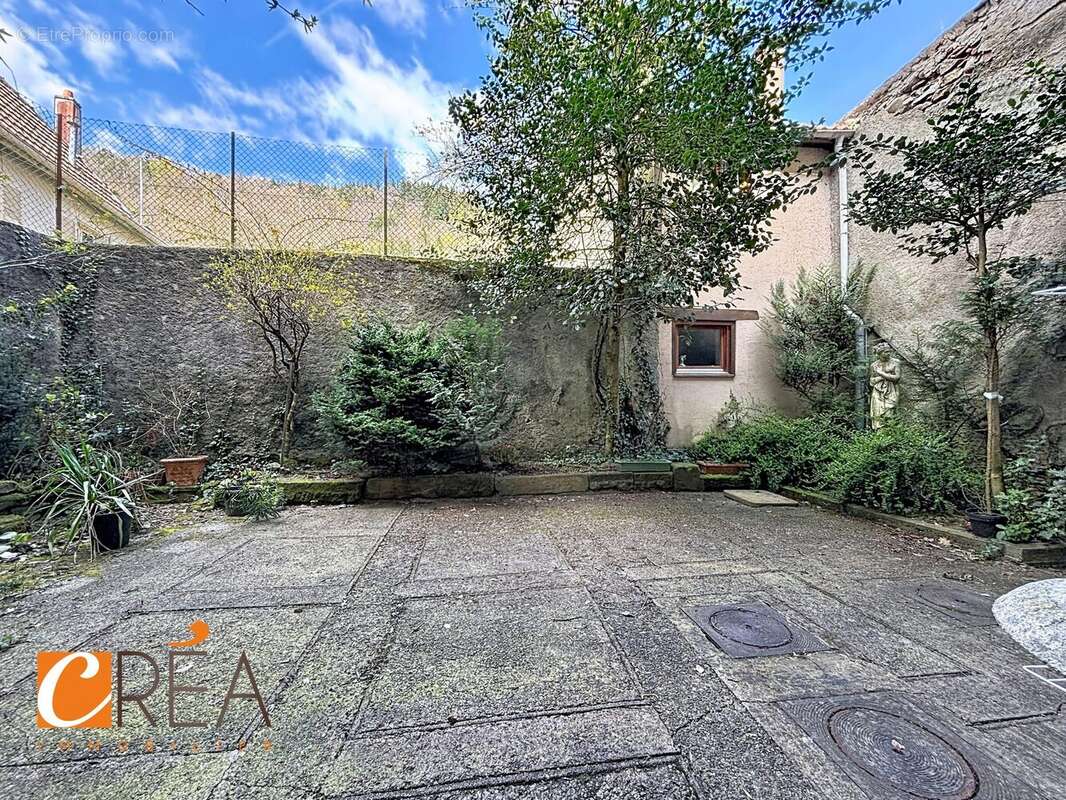 Appartement à THANN