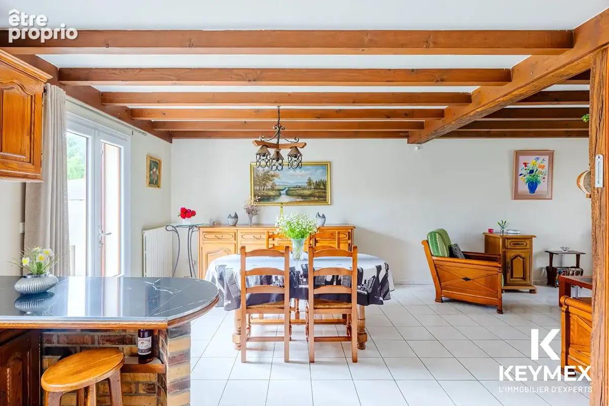 Maison traditionnelle, Persan  100 m² - photo 5