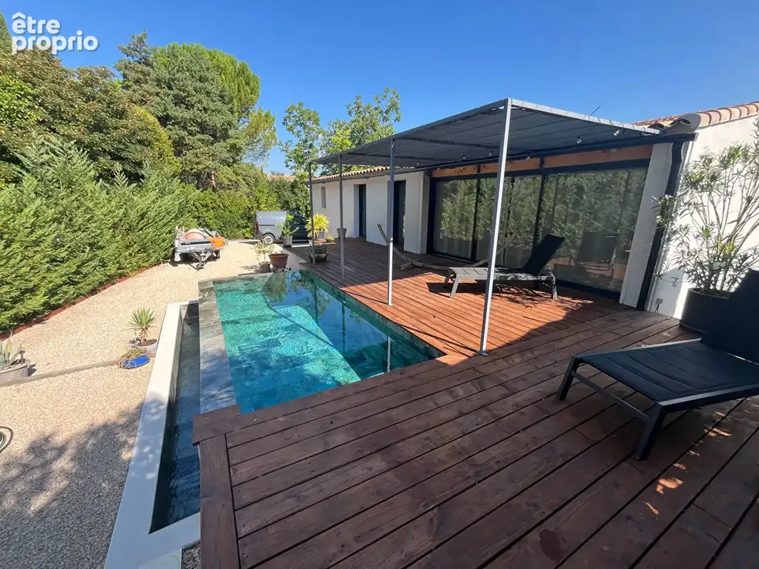 Maison 146m² à malemort-du-comtat - photo 2