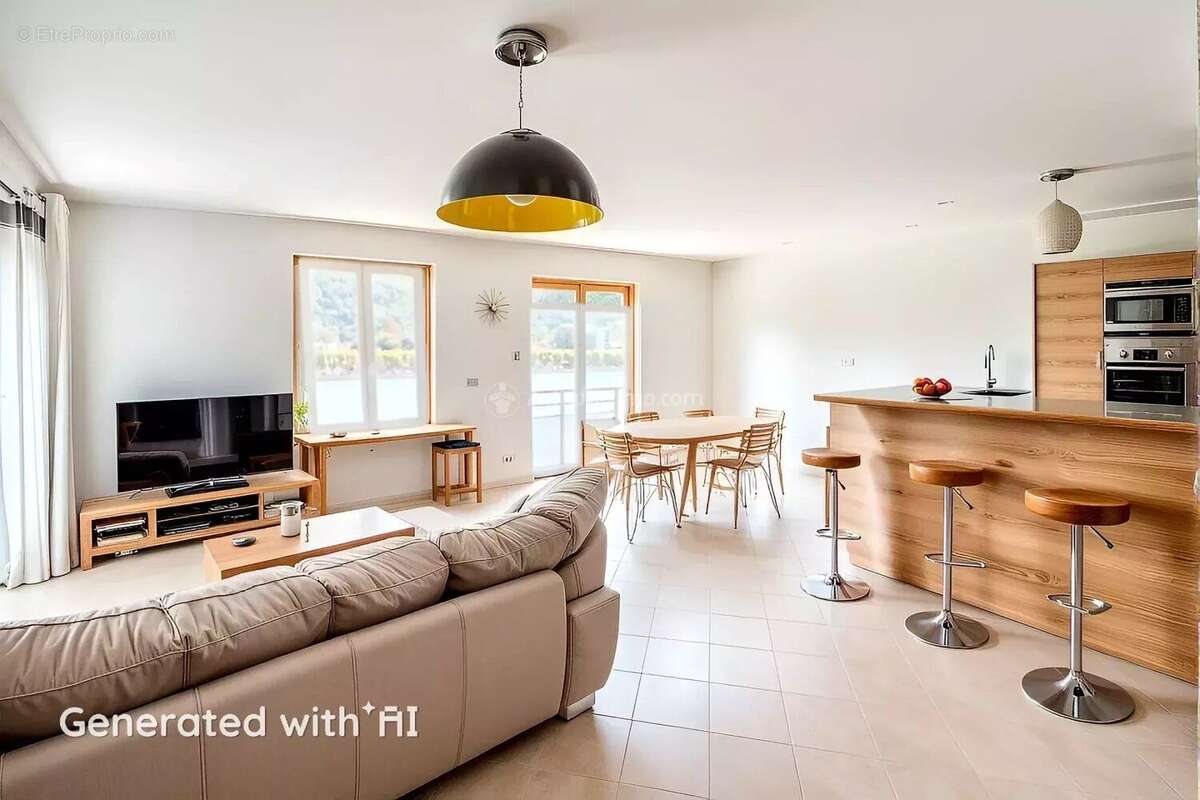 Appartement à SAINTE-COLOMBE