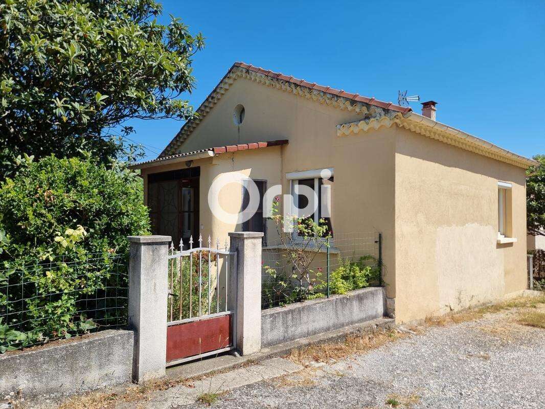 Maison à ALES