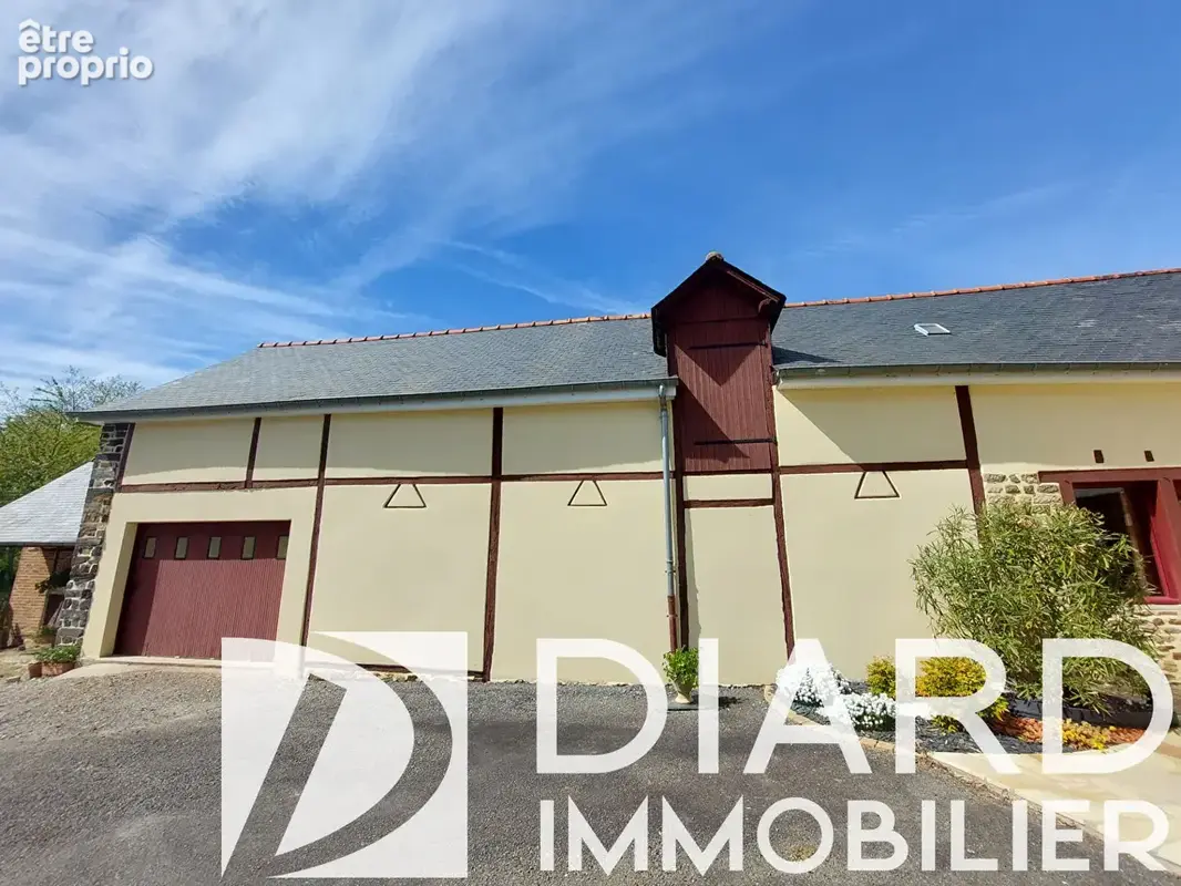 Propriété 201 m² , dépendances et plan d'eau - photo 10