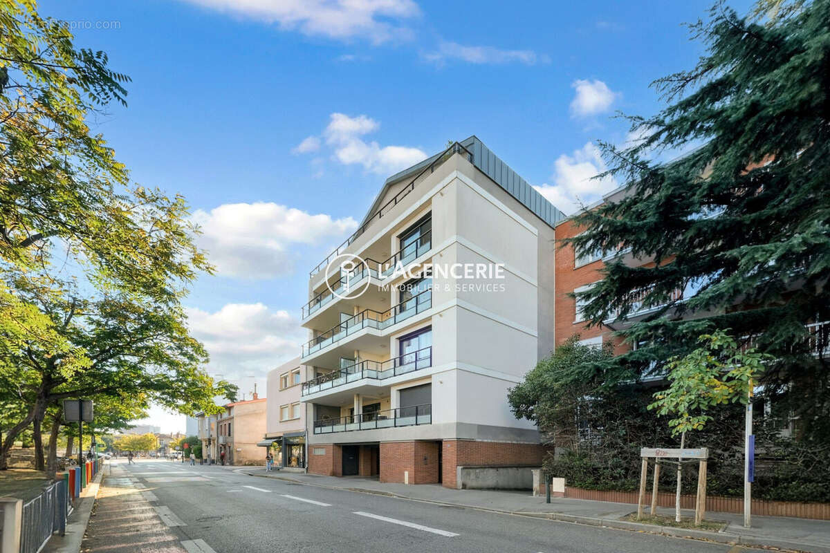 Appartement 59 m² à Toulouse  - photo 4