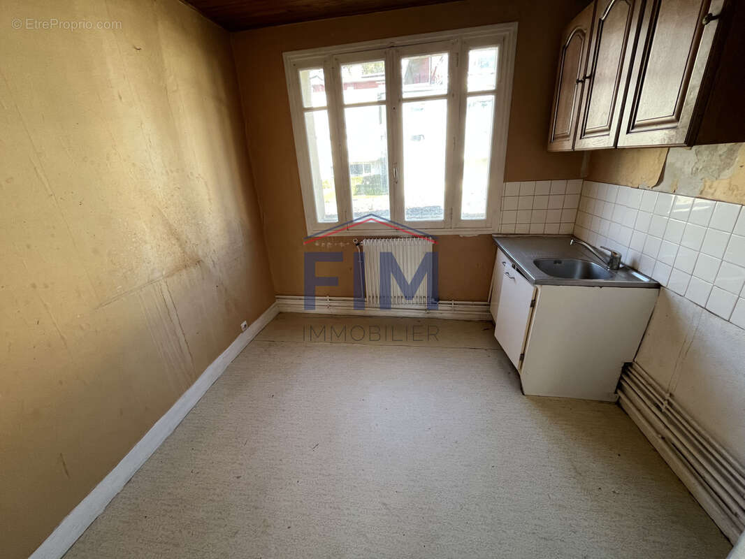 Appartement à ROUEN