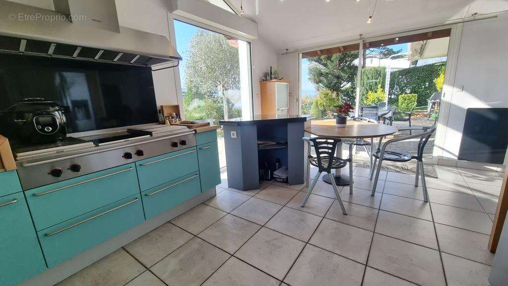 Maison à SAINT-ISMIER