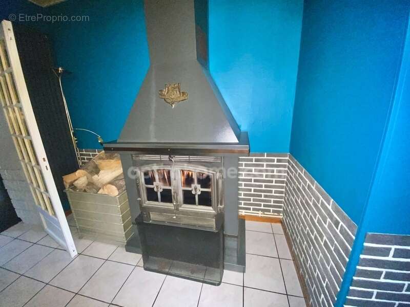 Maison à SEBONCOURT