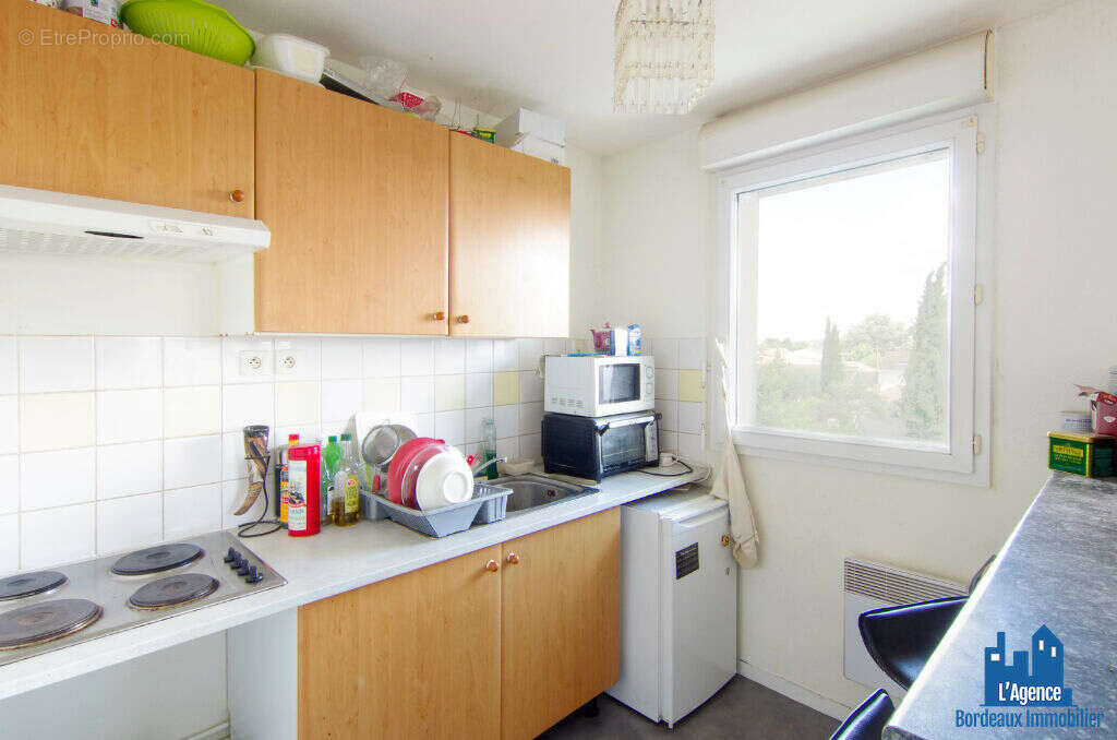 Appartement à BEGLES