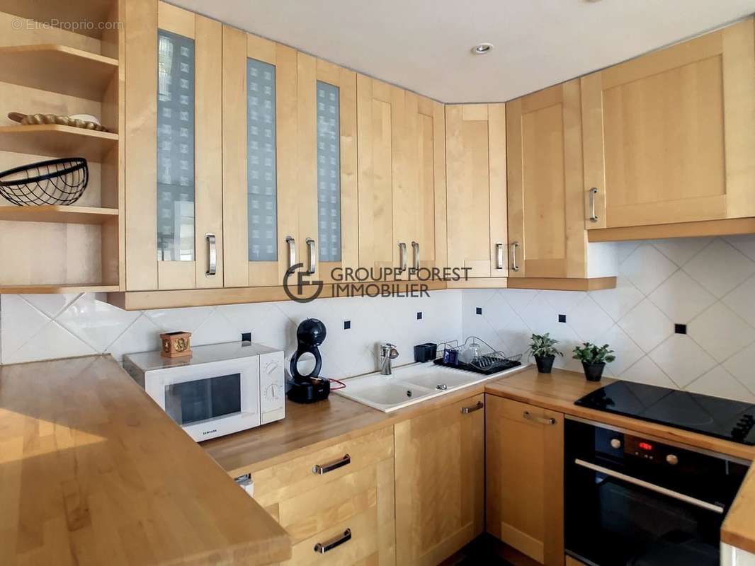 Appartement à LE TOUQUET-PARIS-PLAGE