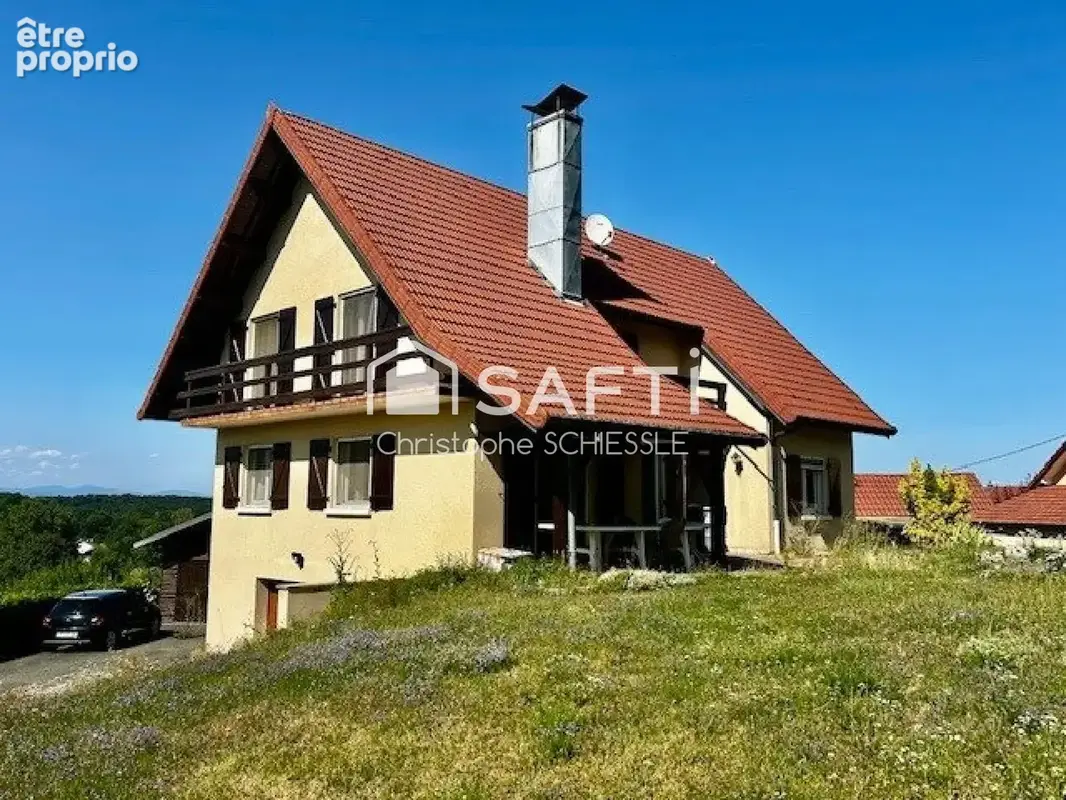 Photo 1 - Maison à LEBETAIN