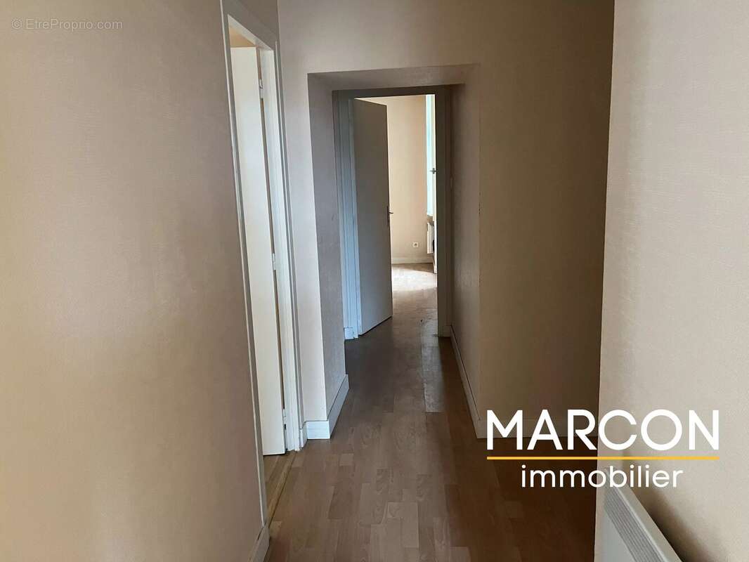 Appartement à AUBUSSON