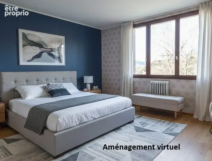 Appartement 91 m² à Doussard  - photo 2