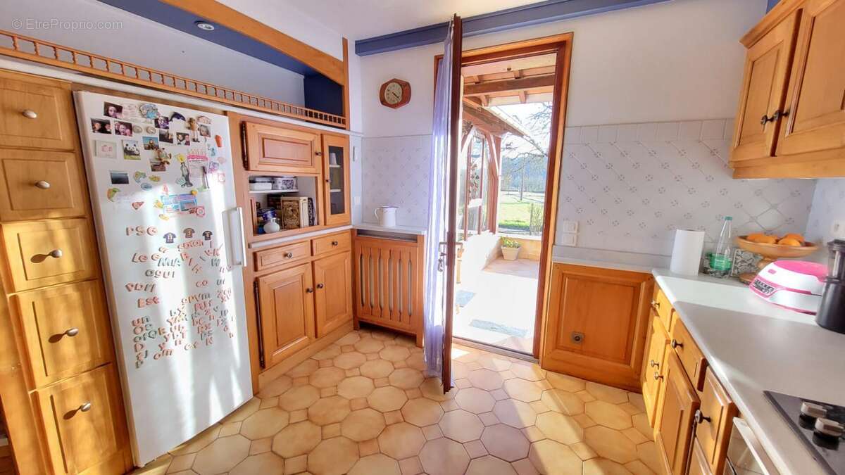 Maison à GRIGNOLS