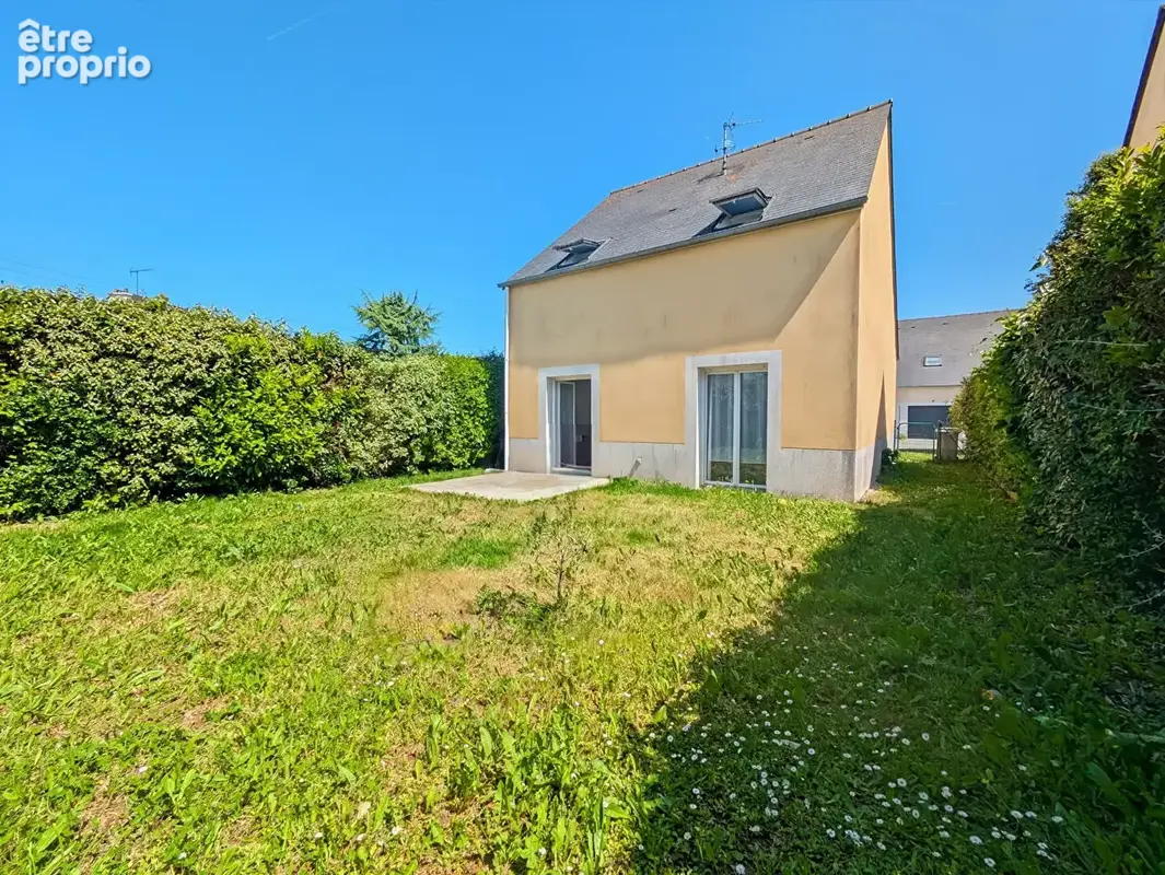 Maison à vendre LA FRESNAIS Proche gare, écoles et commerces  85.33m² - 3 chambres - jardin et garage - photo 17