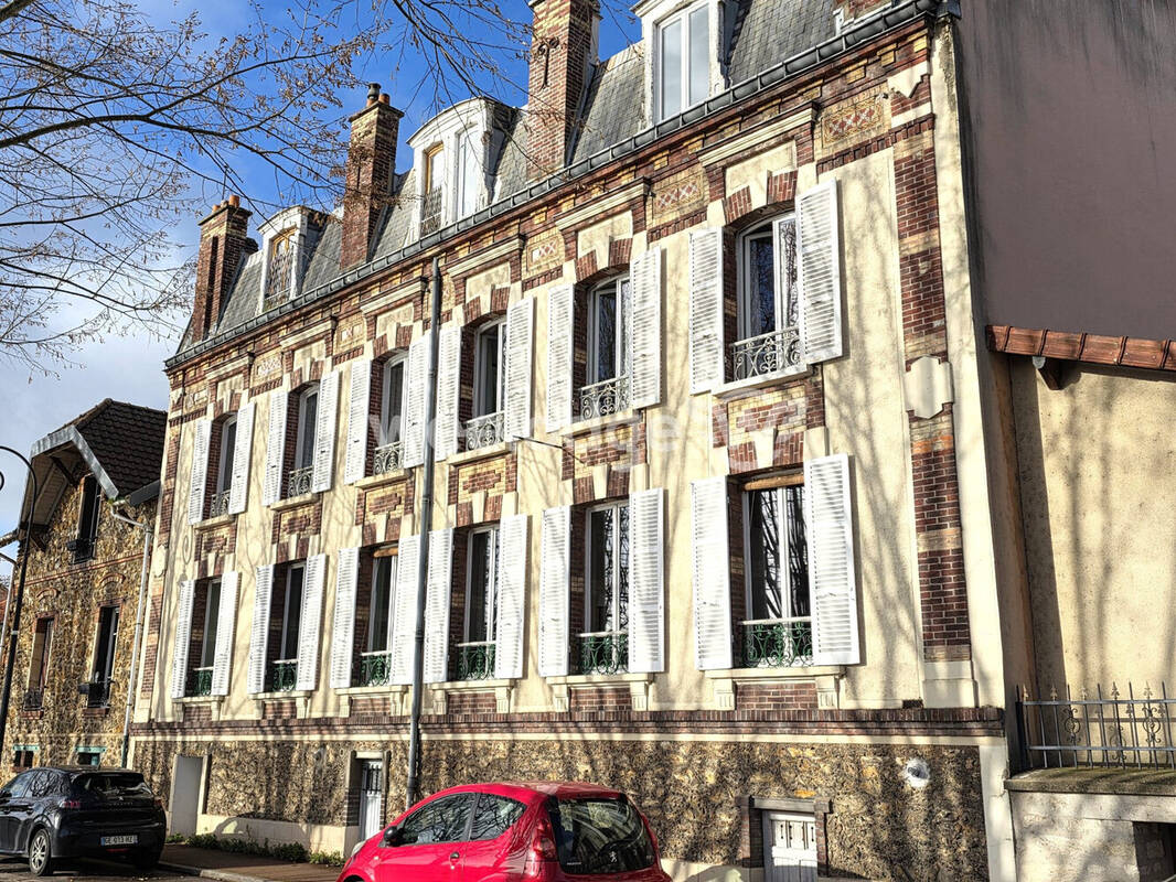 Appartement à CONFLANS-SAINTE-HONORINE