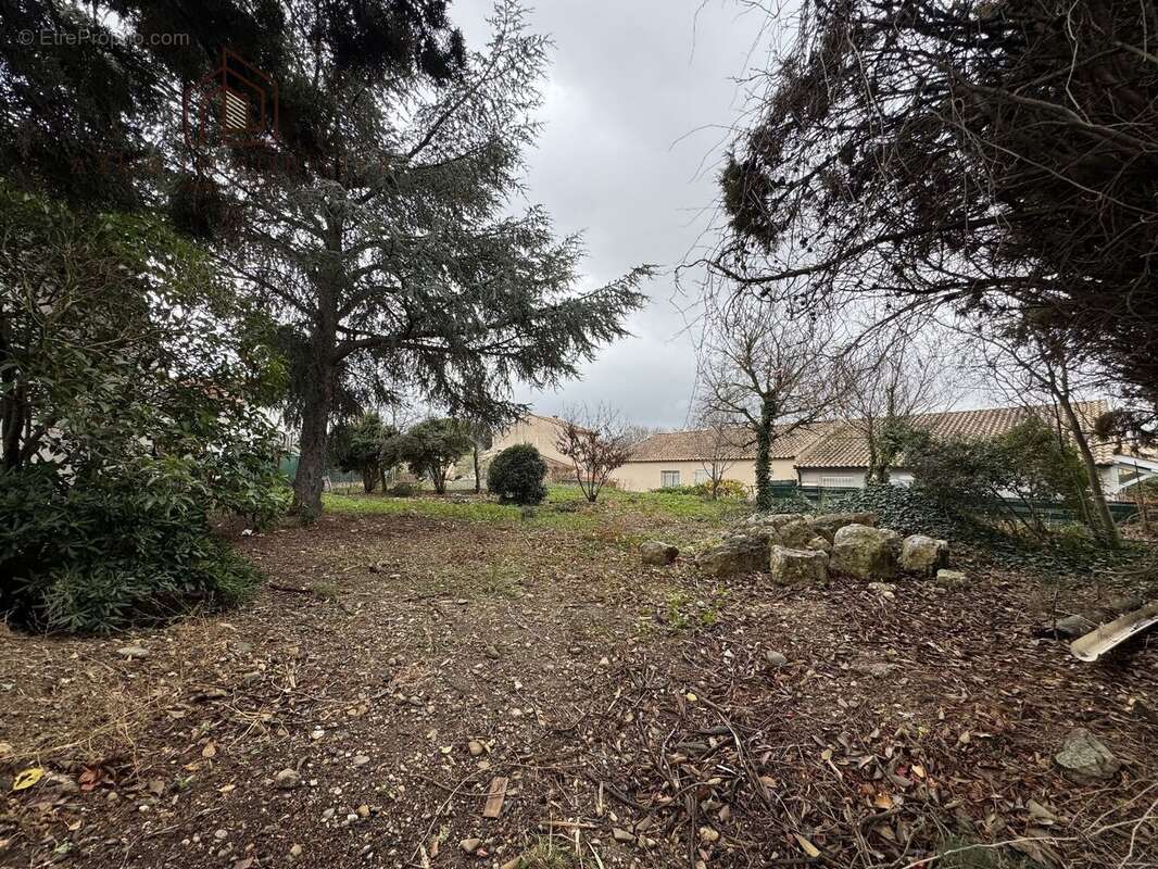 Terrain à LIGNAN-SUR-ORB