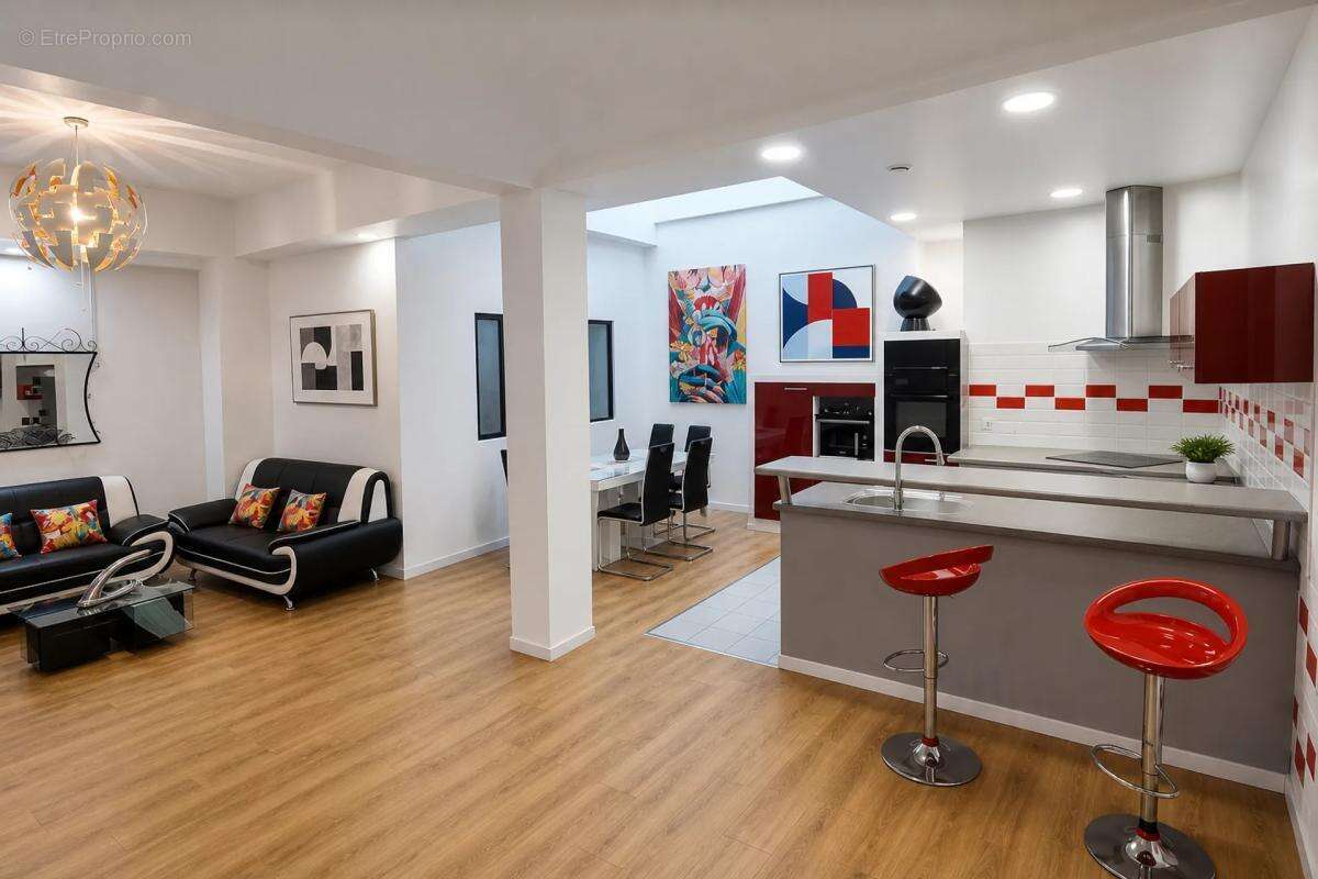 Appartement à MELUN