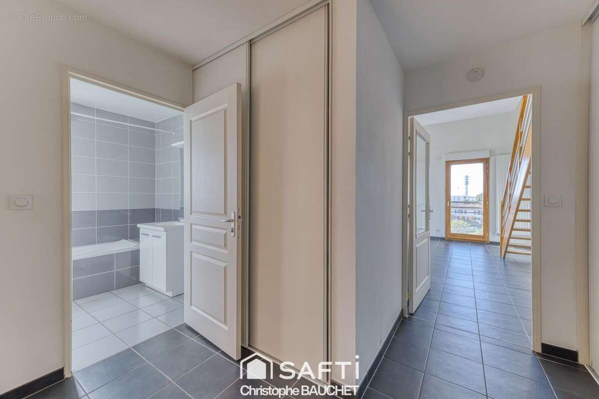 Photo 7 - Appartement à BOURG-EN-BRESSE