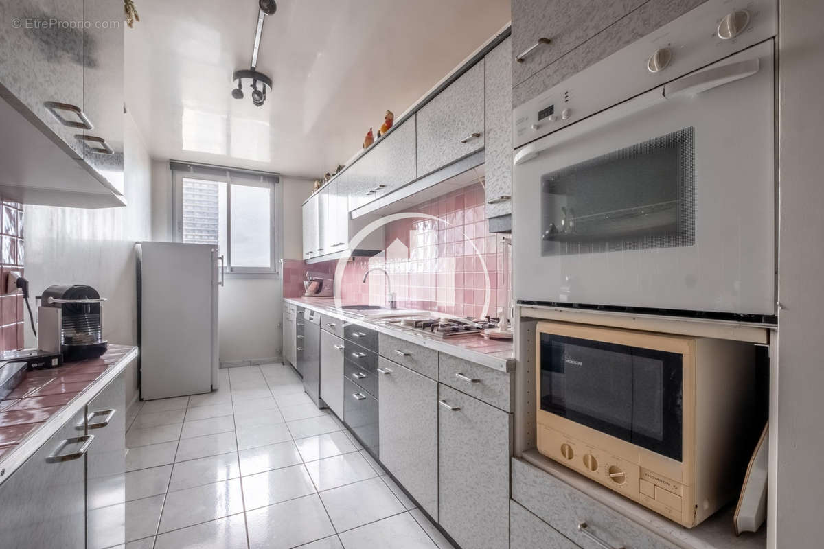 Appartement à PARIS-13E