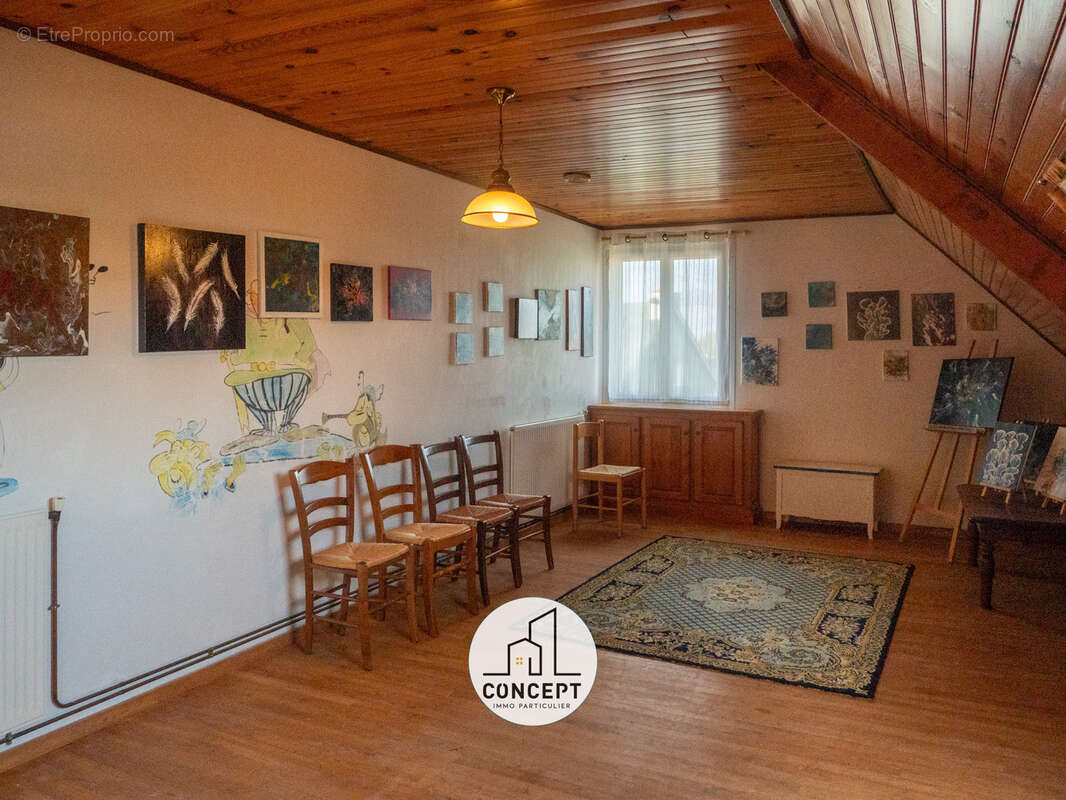 Maison à SCAER