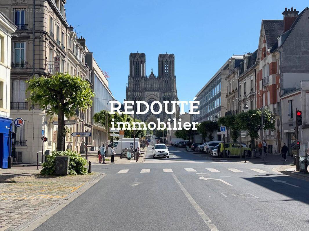 Appartement à REIMS