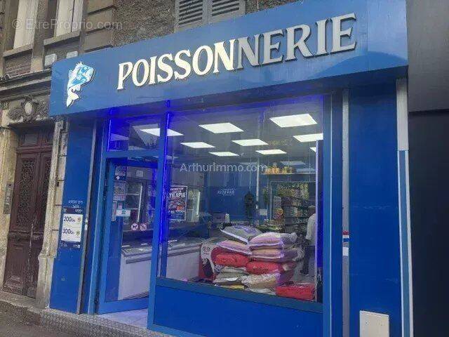 Commerce à VILLENEUVE-SAINT-GEORGES