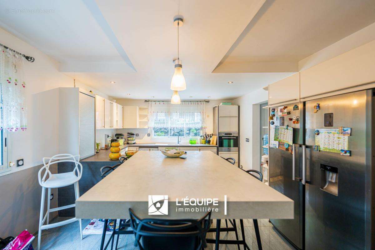 Maison à SAINT-DENIS