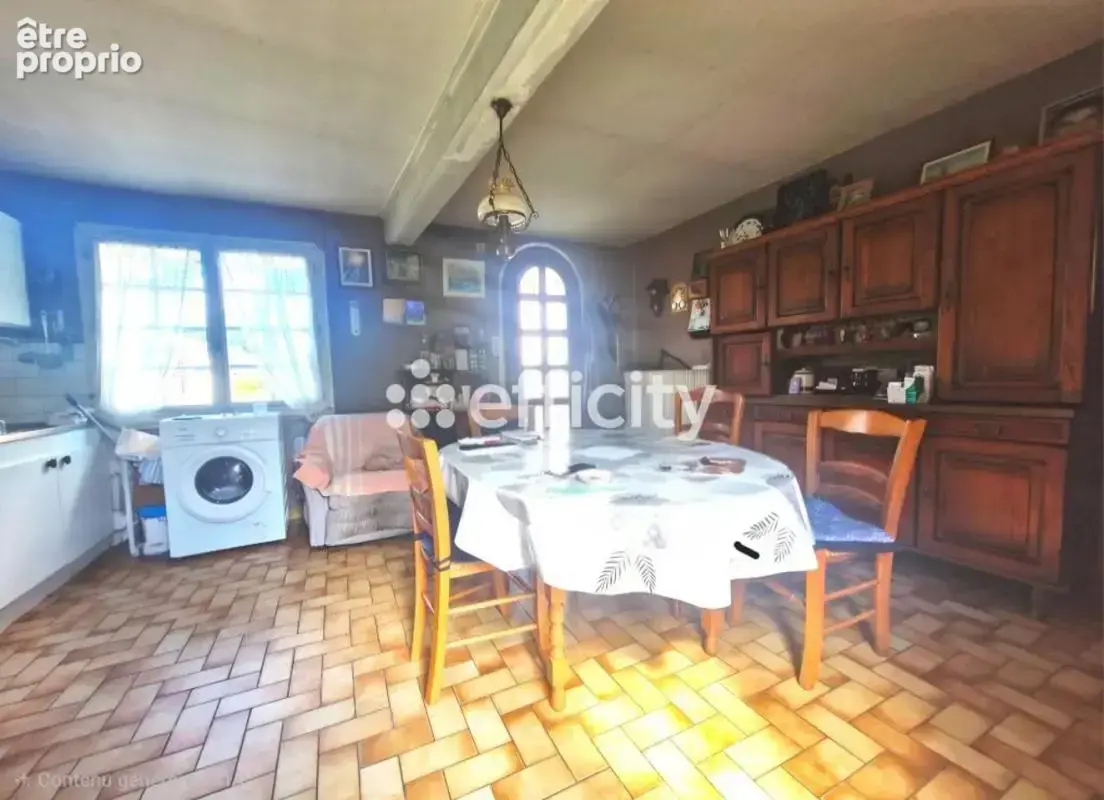 Maison 3 pièces 57 m² à vendre à Sauqueville (76550) - photo 3
