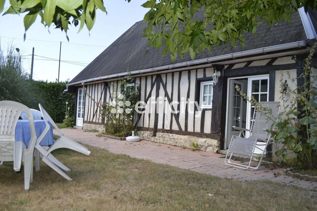 Maison à GONFREVILLE-L&#039;ORCHER