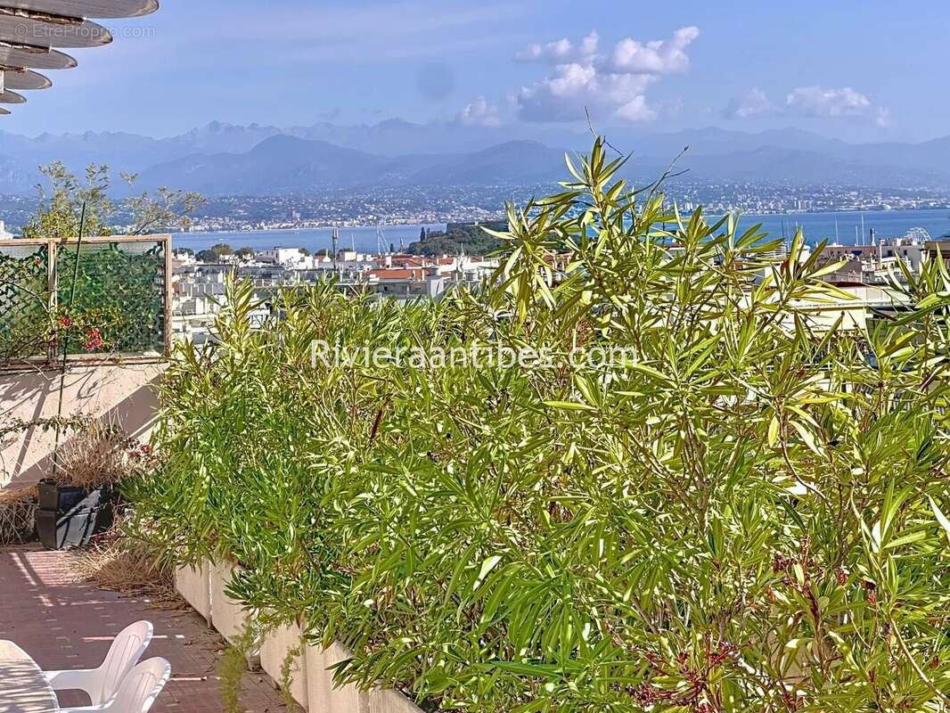 Appartement à ANTIBES