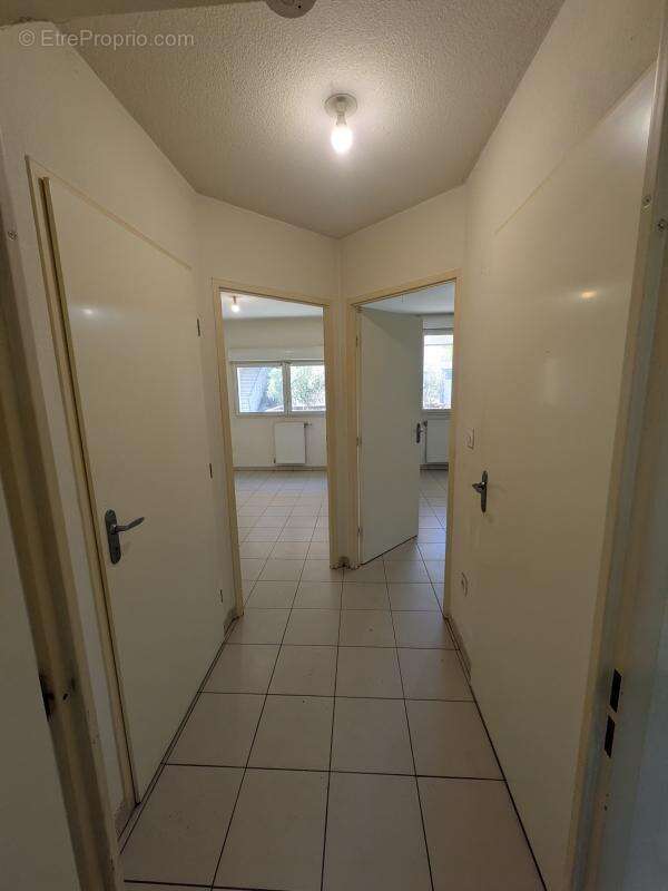 Appartement à TOULOUSE