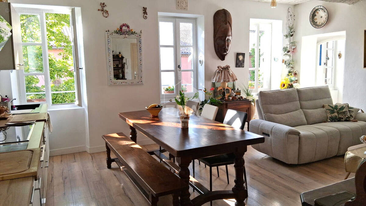Appartement à VIDAUBAN
