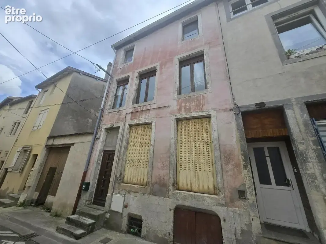 Maison à TOUL