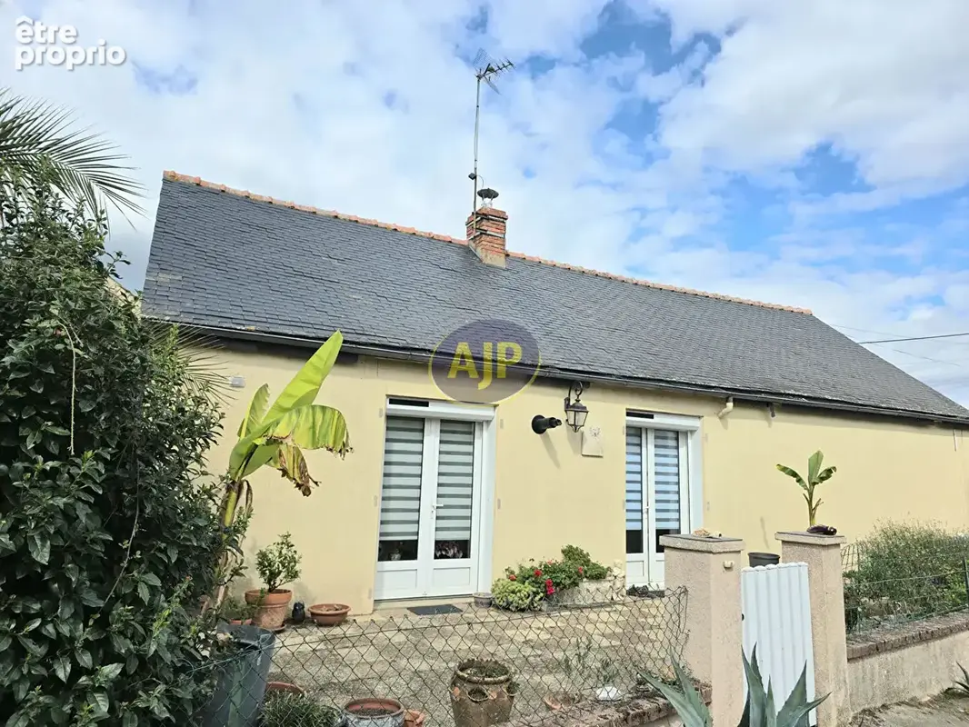Maison à MASSERAC