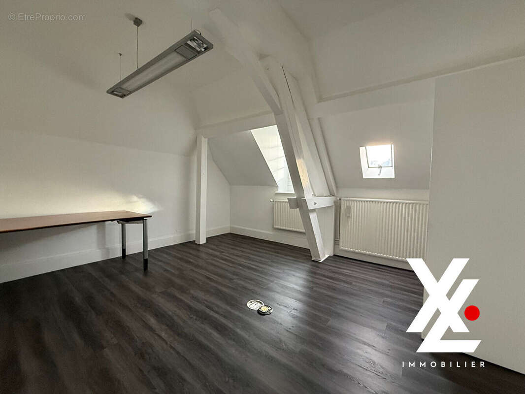 Appartement à NANCY