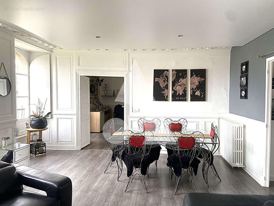 Appartement Lamballe Armor 3 pièce(s) 93.80 m2 - photo 6