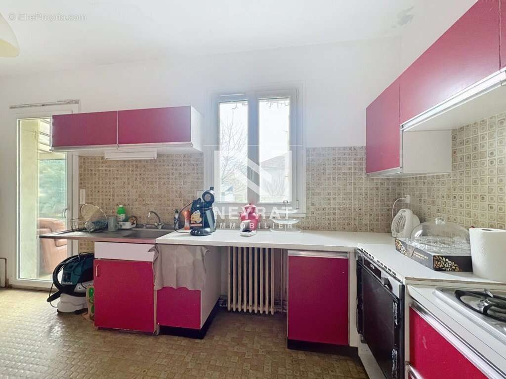 Maison à ETANG-SUR-ARROUX