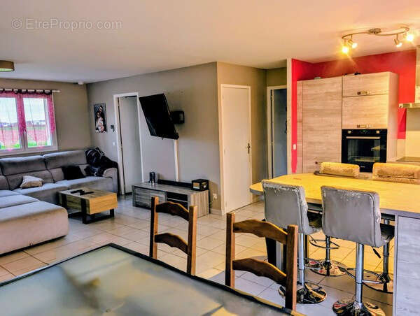 Maison à BEAUCAMPS-LE-VIEUX