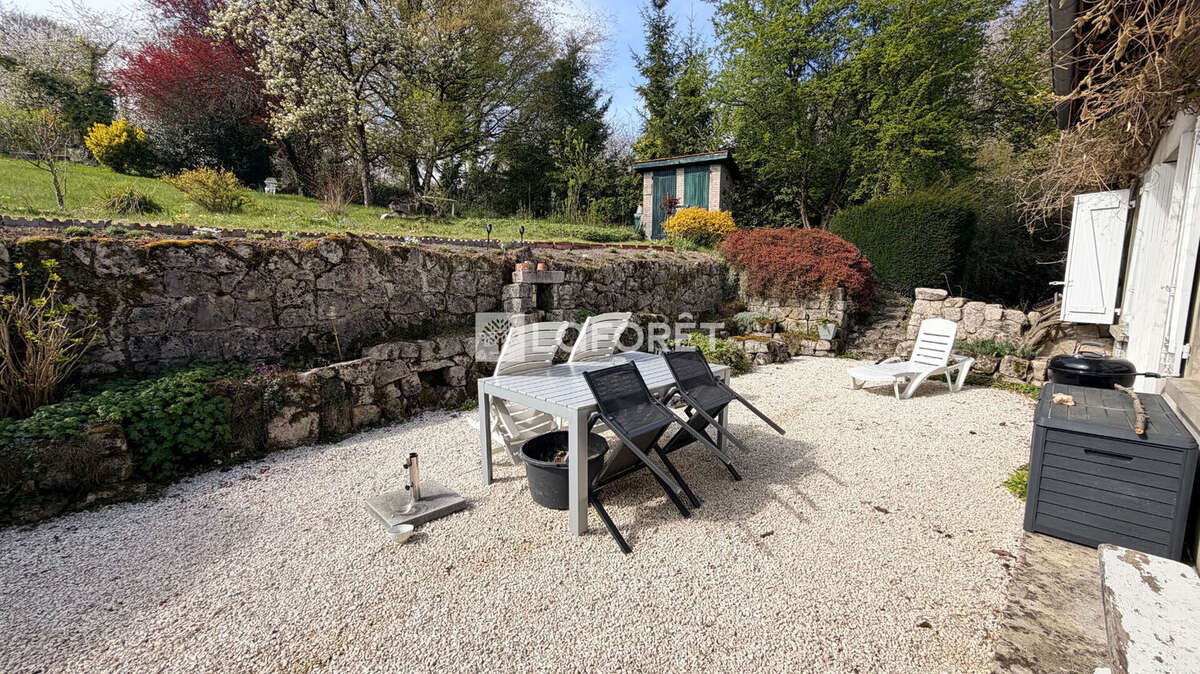 Maison à AUBREVILLE