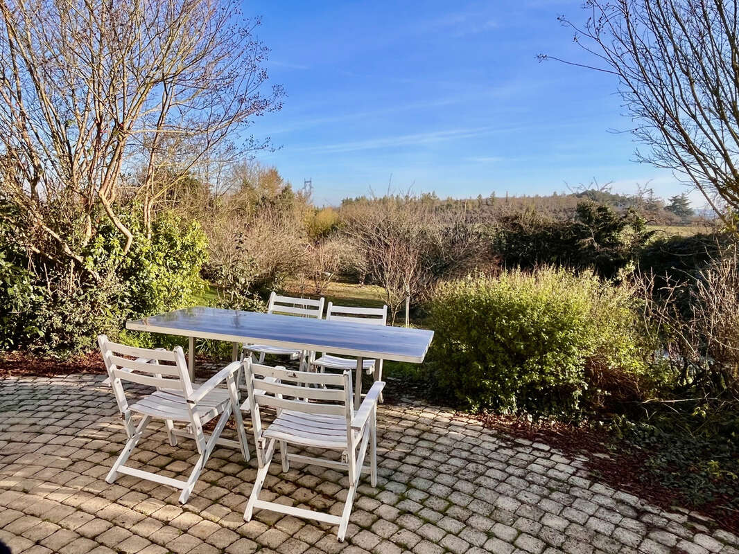 Maison à MONTREUIL-BELLAY