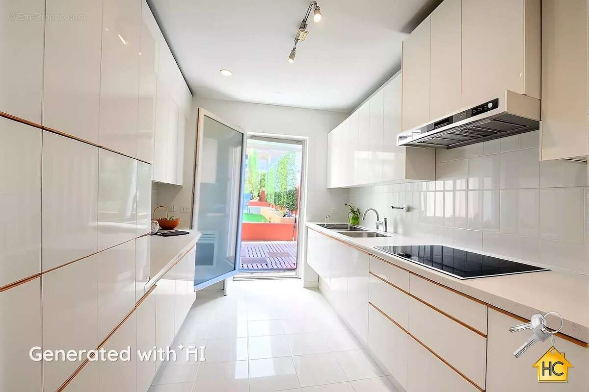 Appartement à MANDELIEU-LA-NAPOULE