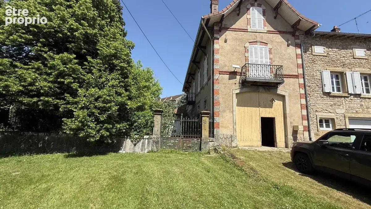 Neufmaisons - Authentique relais poste de 1870 entièrement rénové - photo 31