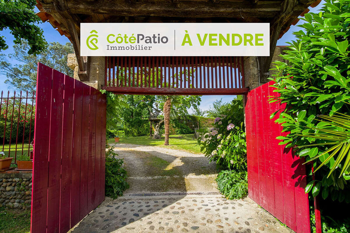 Maison à AIRE-SUR-L'ADOUR