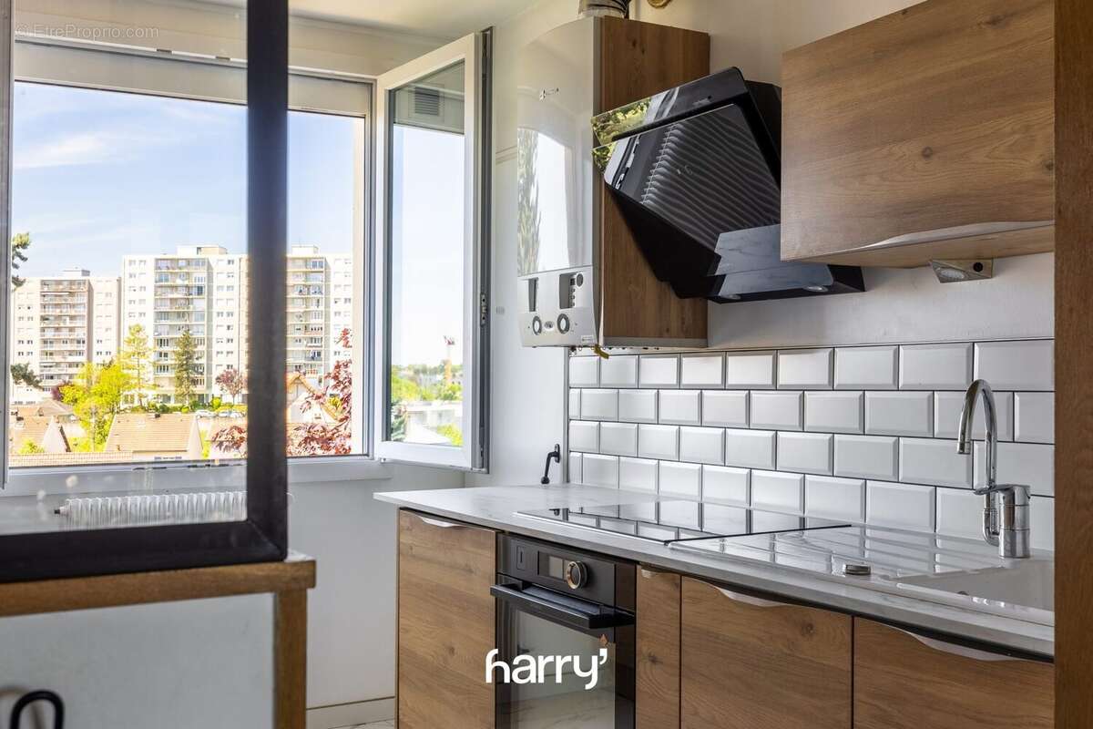 Appartement à BESANCON