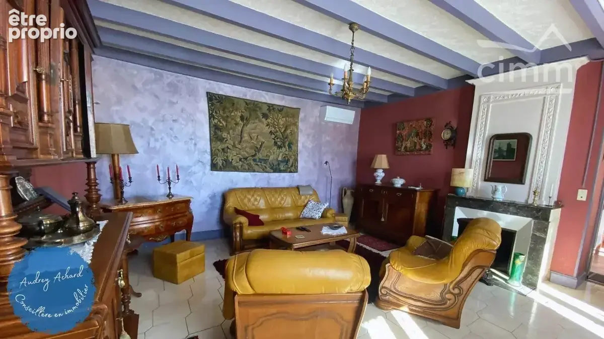 Maison de 230 m2 - Dépendances, bureaux et terrain constructible - photo 6